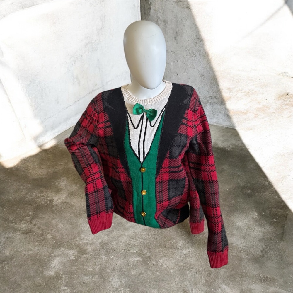 Ugly Christmas sweater